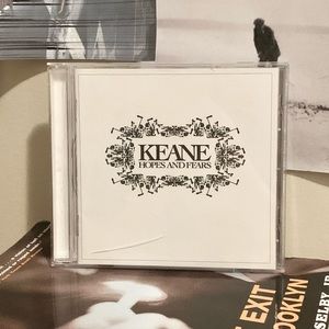 KEANE Hopes and Fears CD
